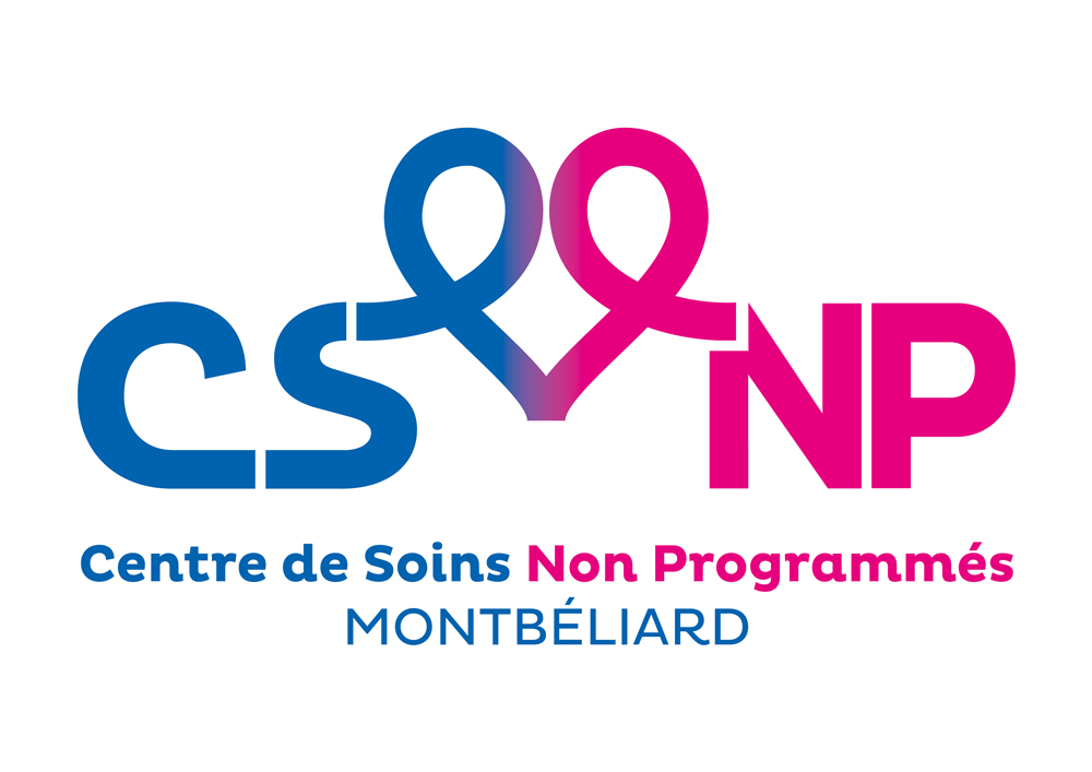 Centre de soins non programmés Logo